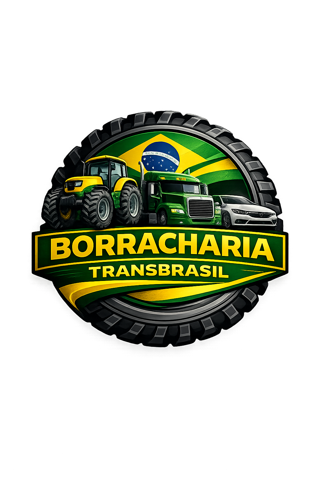 Borracharia TransBrasil